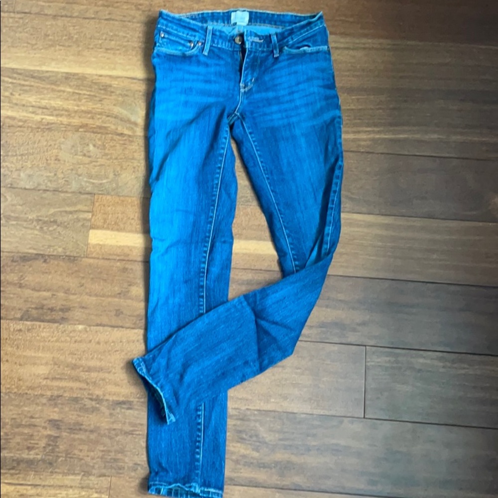 Levi’s Demi Curve skinny Jeans 2/26